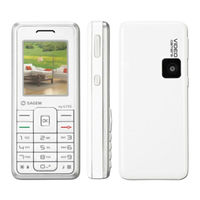 SAGEM MY419X User Manual