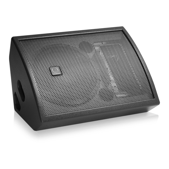 Turbosound TXD-121 User Manual