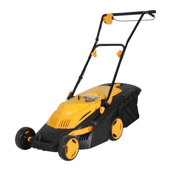 Texas EKO 370 LI Manuals