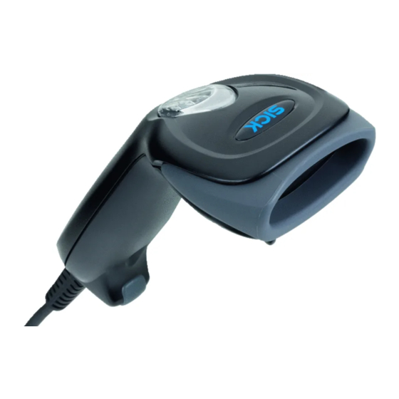 SICK IDM120 Series Quick Start Manual