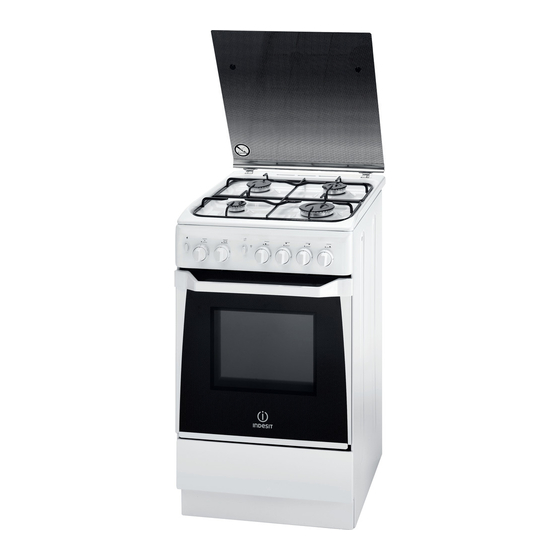 Indesit KN1G21/UA Operating Instructions Manual