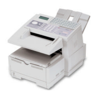 Oki OKIFAX 5750 User Manual