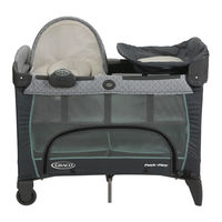 Graco Newborn Napper DLX Owner's Manual