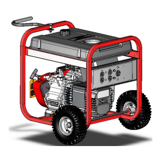 Powermate PM0435000 Manual