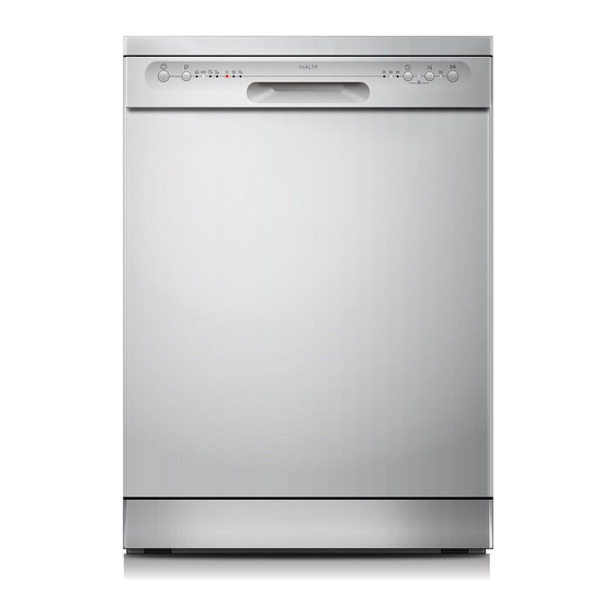Inalto IDW604W User Manual