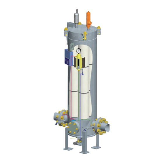 Parker Velcon VF Series Installation And Operation Manual