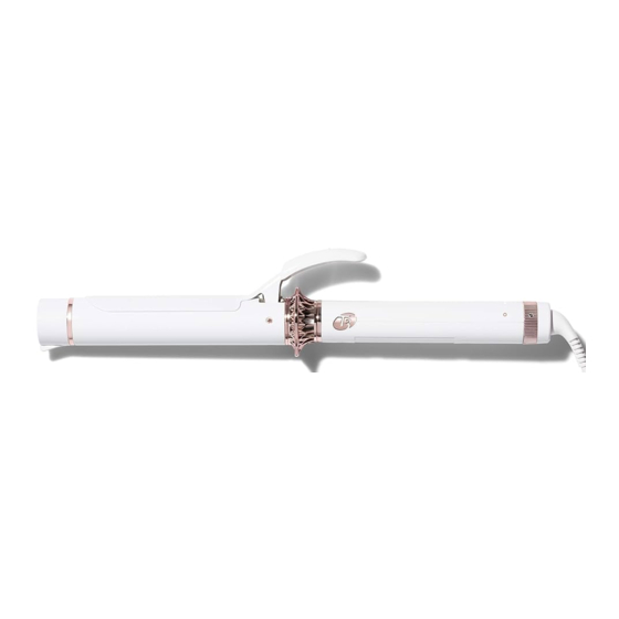 T3 Twirl 1 1/4" User Manual