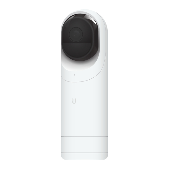 UniFi G3 Quick Start Manual