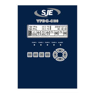 SJE VFDC-4100 User Manual