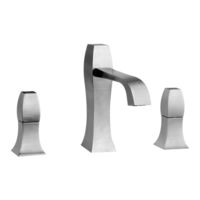Gessi Mimi 31407 Manual