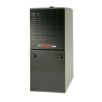 Trane UD060R9V3K Series Installer's Manual