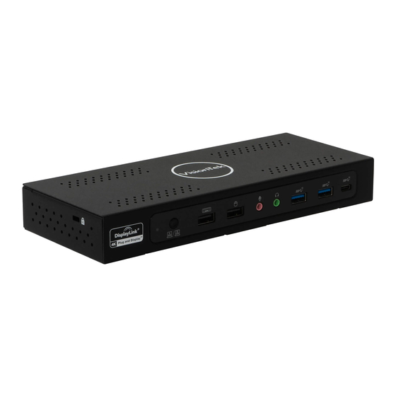VisionTek VT4900 User Manual