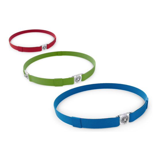 Oticon Medical Ponto Softband Instructions For Use