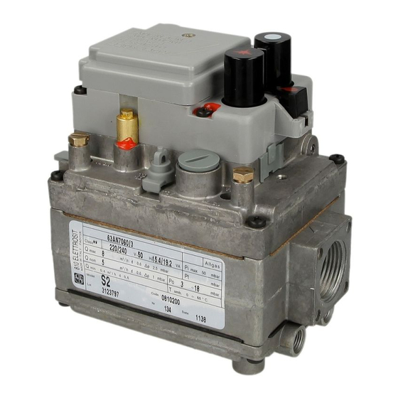 Sit 810 ELETTROSIT Manuals