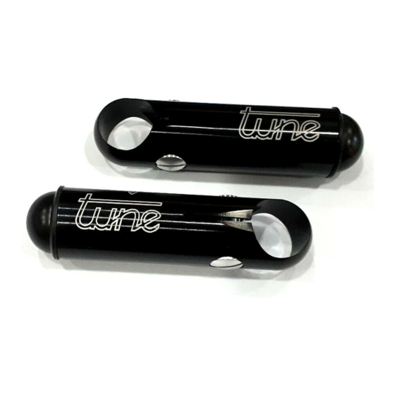 Tune RH1 User Manual