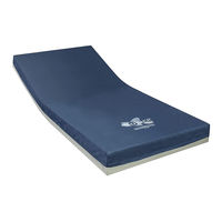 Invacare Solace Mattress Assembly, Installation And Operating Instructions