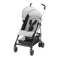 Maxi-Cosi Mila Instructions For Use Manual