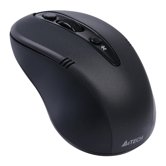 A4Tech G9-370 User Manual