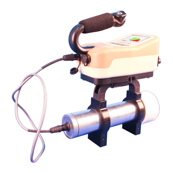 Ludlum Measurements 700e Series Manuals