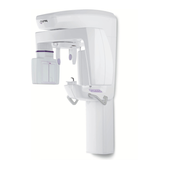 Myray hyperion X5 2D Technical Manual