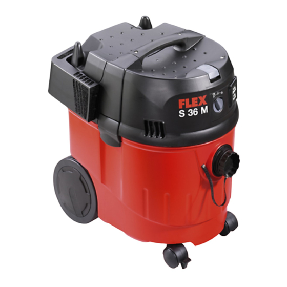 Flex S 36 M Manuals
