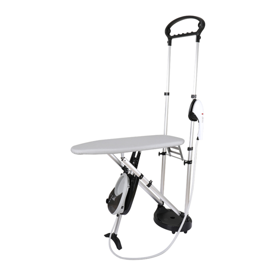 Stirling GSTT1100 Quick Start Manual