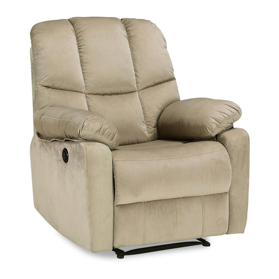 Dorel Living DL8586 Manual