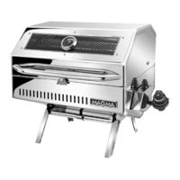 Magma Catalina II A10-1218-2GS Owner's Manual