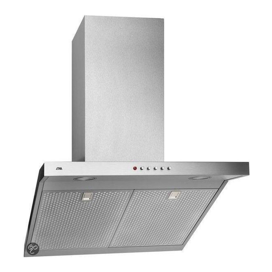 ETNA A4496TRVS Instructions For Use Manual
