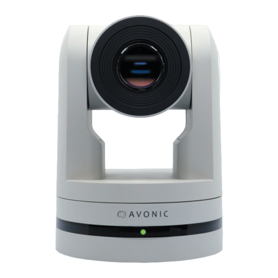 Avonic CM70-NDI-B Manual