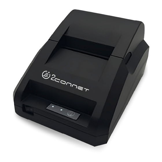2connet 2C-POS58-BU User Manual