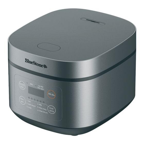 Bluestone RCB-5946 User Manual