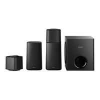 Philips CSS5235Y User Manual