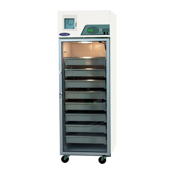 Norlake NSBR241WWG Specifications