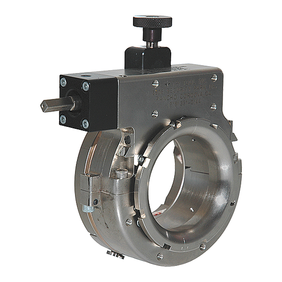 TRI tool 603SBCM Operation Manual