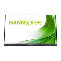 HANNspree Hanns.G HSG1352 User Manual