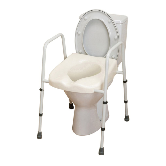 NRS Healthcare Mowbray Lite M66613 User Instructions