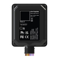 Synapse DIM10-087-06-IP Quick Start Manual