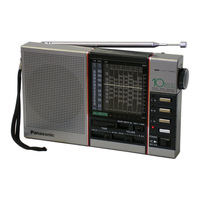 Panasonic RF-B50L Service Manual