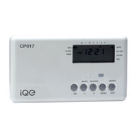 iQe CP017 User Operating Instructions Manual