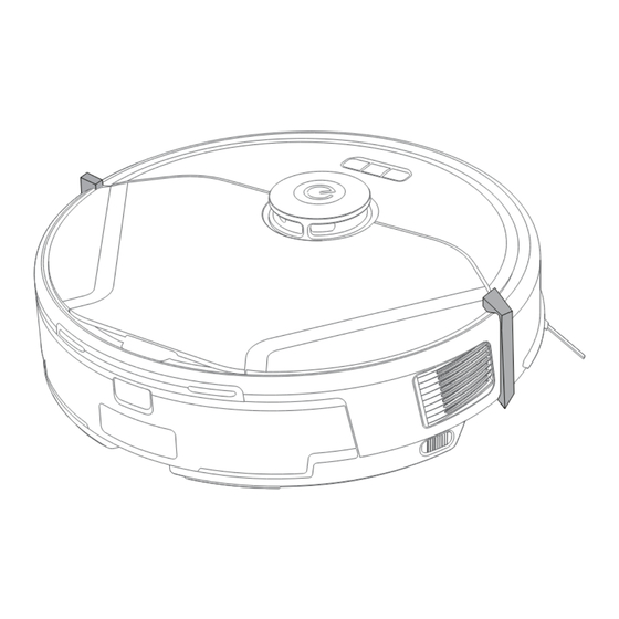 EUFY CLEAN X8Pro Quick Start Manual
