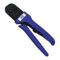 Hrs HT801/DF11-22S Instruction Manual