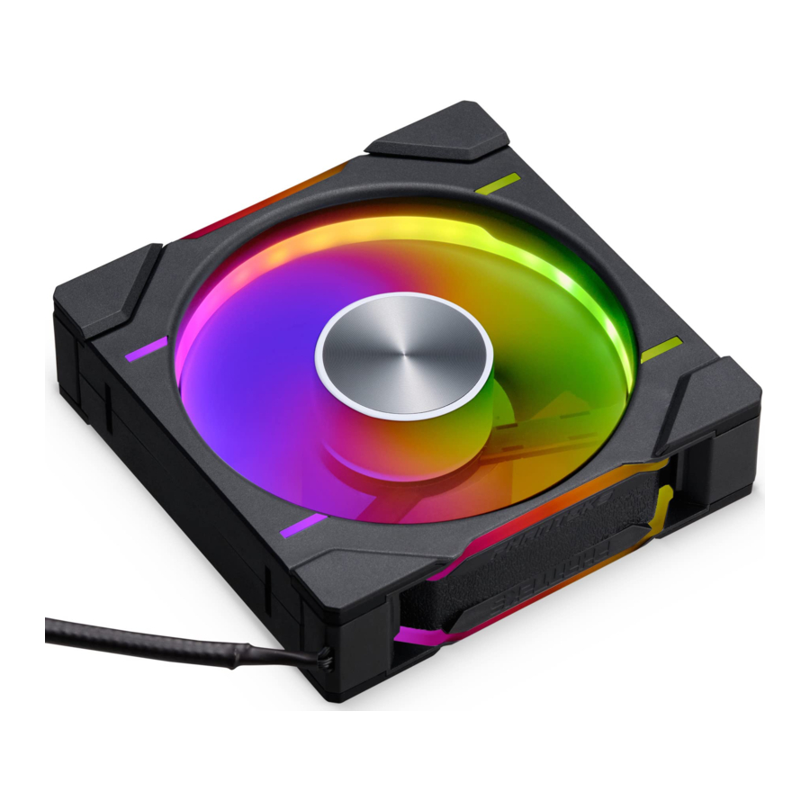Phanteks D30 Manual