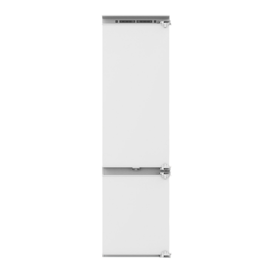 cecotec BOLERO COOLMARKET COMBI BI-D FLW 267 E Instruction Manual