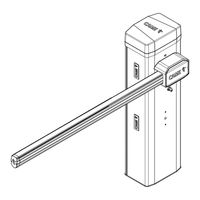 CAME GGT40ACS Manual