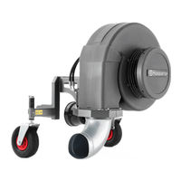 Husqvarna P 525D With cabin User Manual