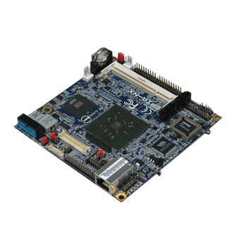 VIA Technologies EPIA-NX15000G - VIA Motherboard - Nano ITX User Manual