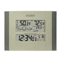 La Crosse Technology 512-807 Quick Setup Manual