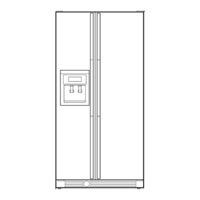 KitchenAid KSCS25FKWH02 Installation Instructions Manual