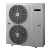 PANASONIC CS-W50BD2P Operating Instructions Manual